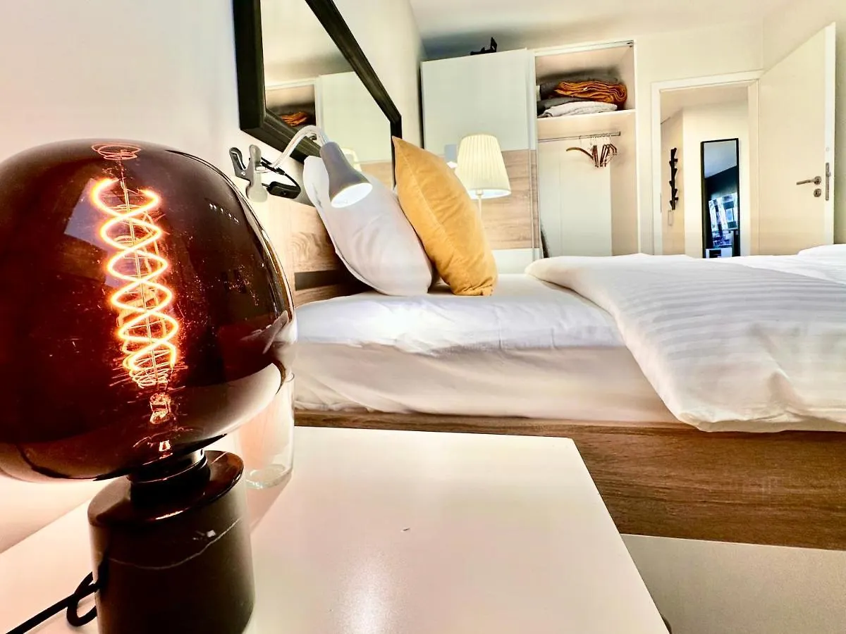 Appartement Gold 5 Fast Wifi 1 Gbs Big 85'Tv Netflix Hbo Disney+ Varsovie